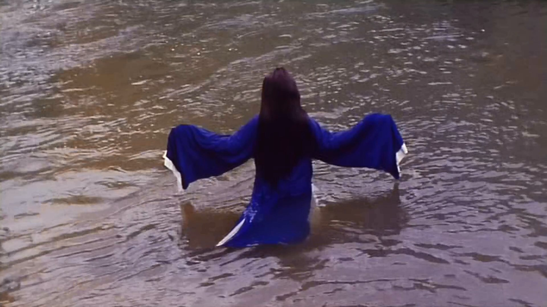 A Wicked Ghost Background