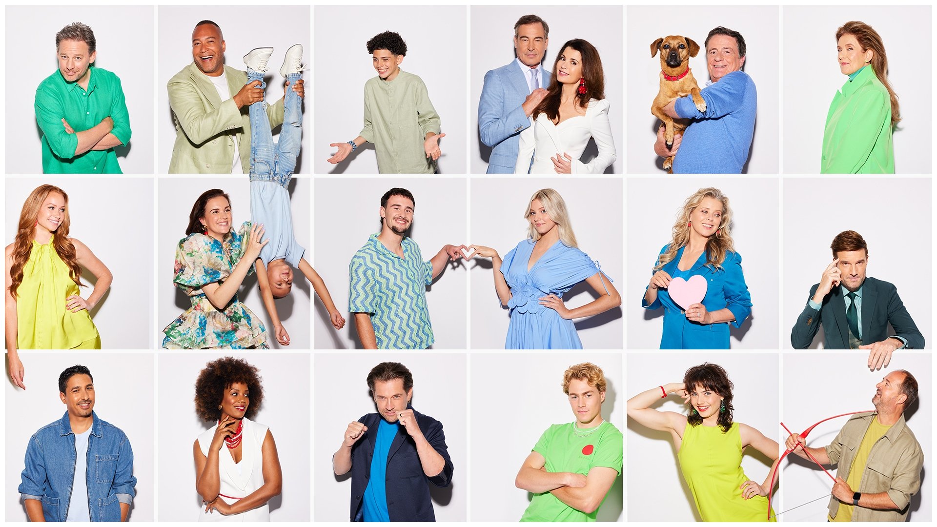 Goede Tijden, Slechte Tijden Background