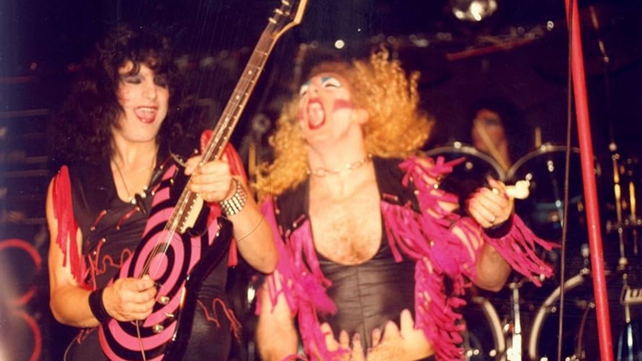 We Are Twisted Fucking Sister! Background