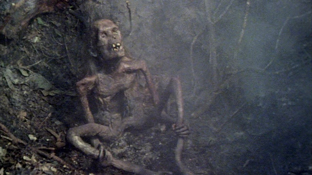 The Ash Tree Background