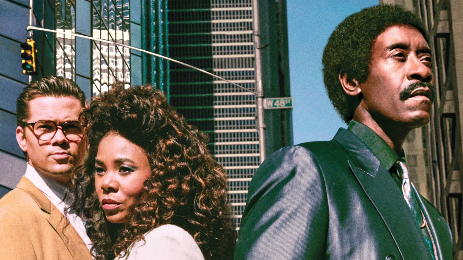 Black Monday Background