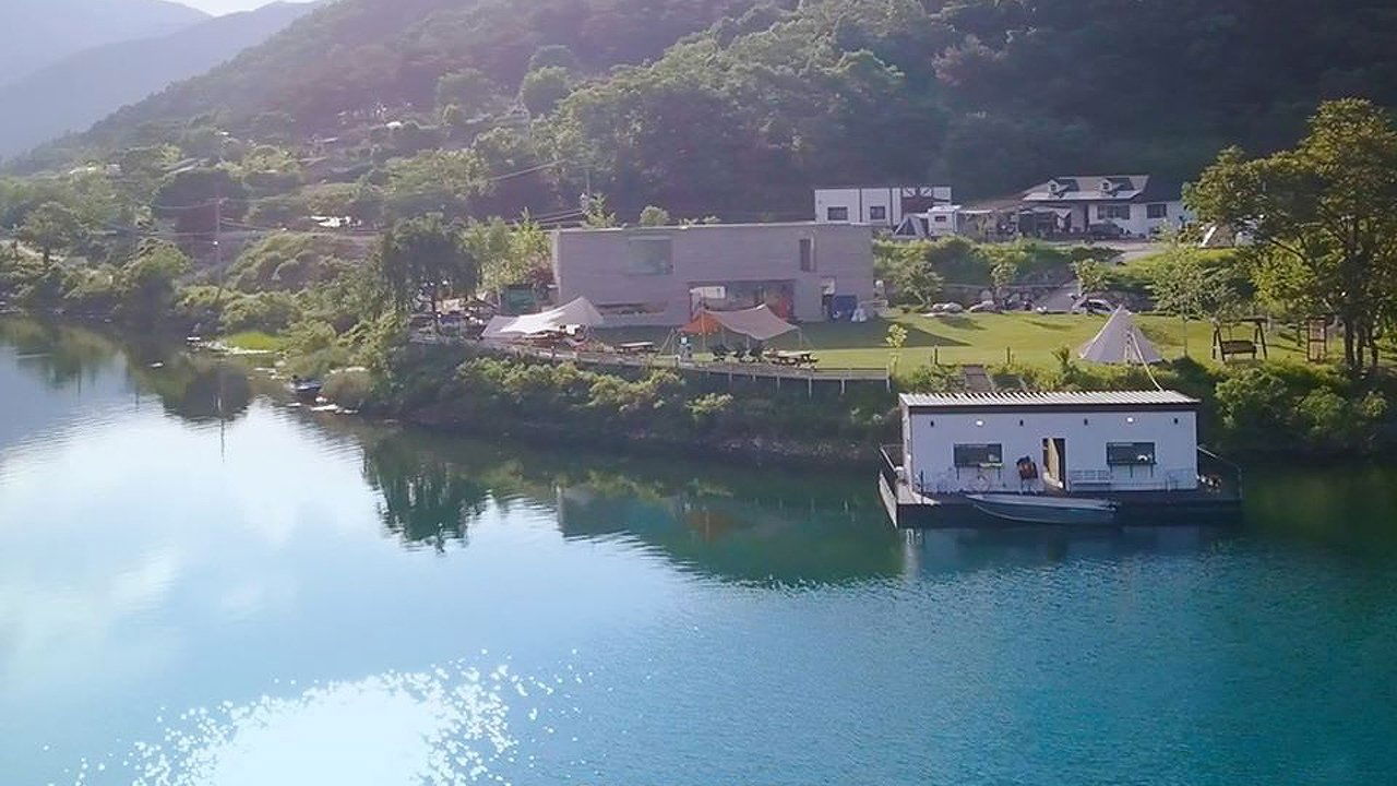 BTS In the SOOP Background