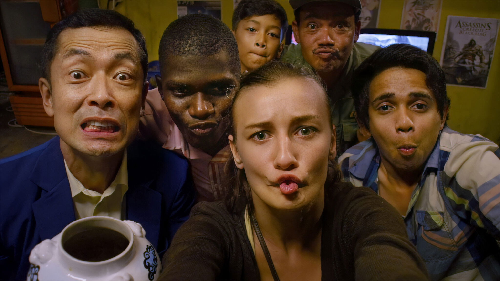 Malam Minggu Miko Movie Background