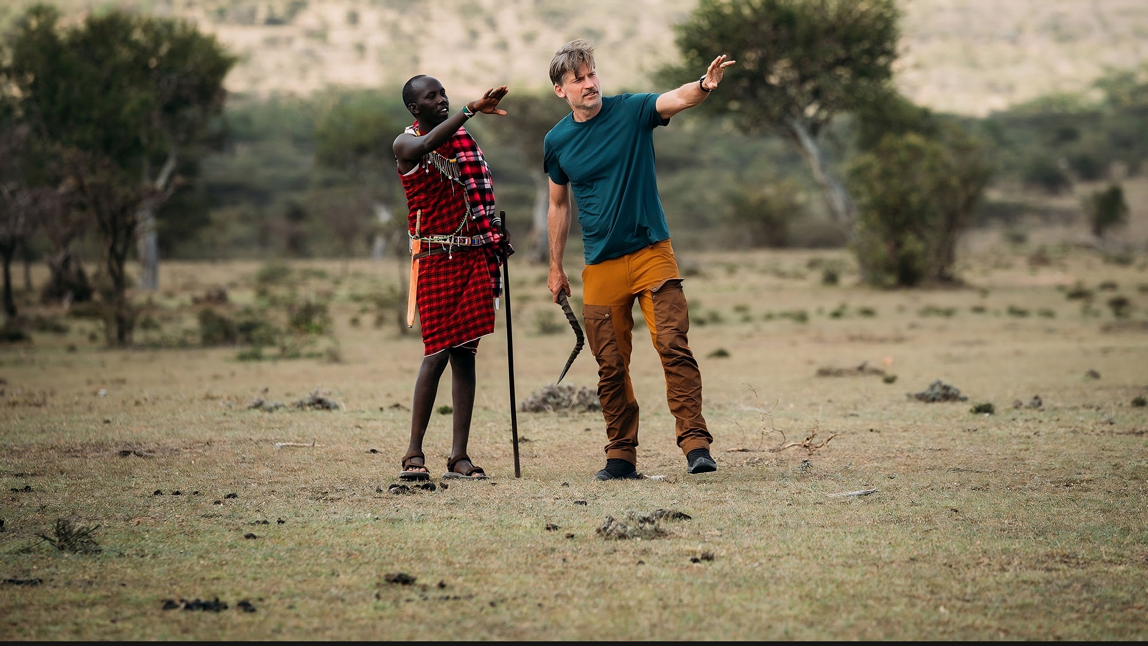 An Optimist’s Guide to the Planet Background