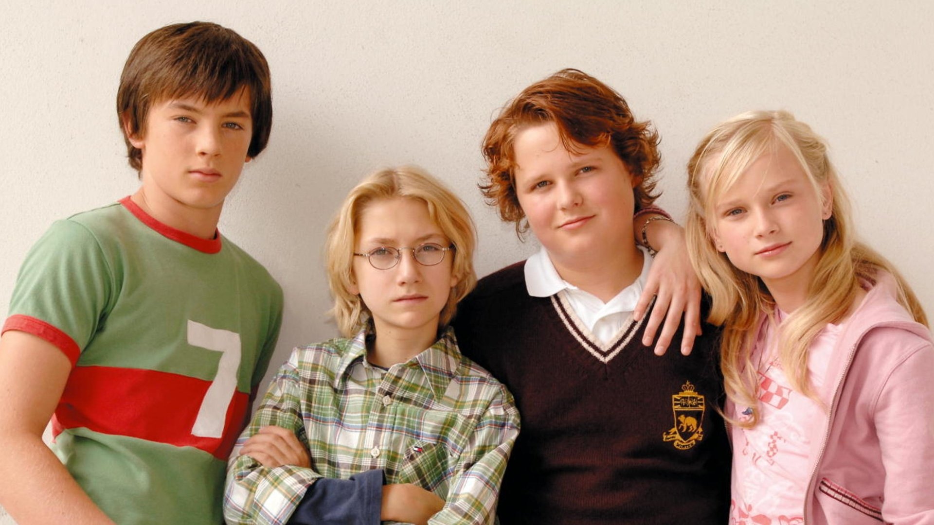 TKKG - The Secret of the Mysterious Mind Machine Background