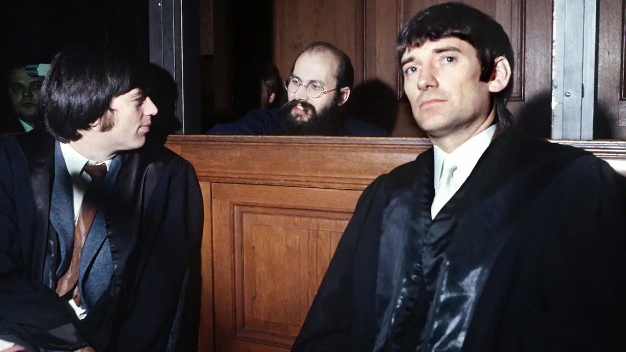 The Lawyers Background