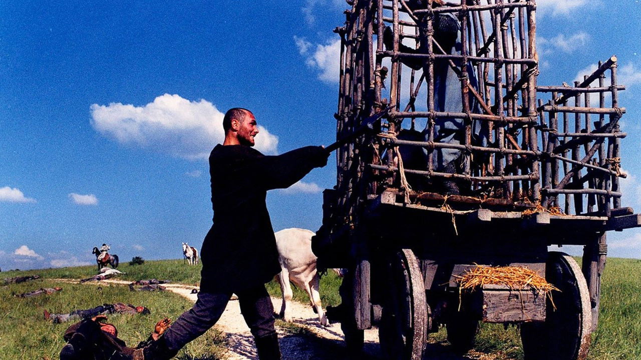 Knights Of The Quest Background