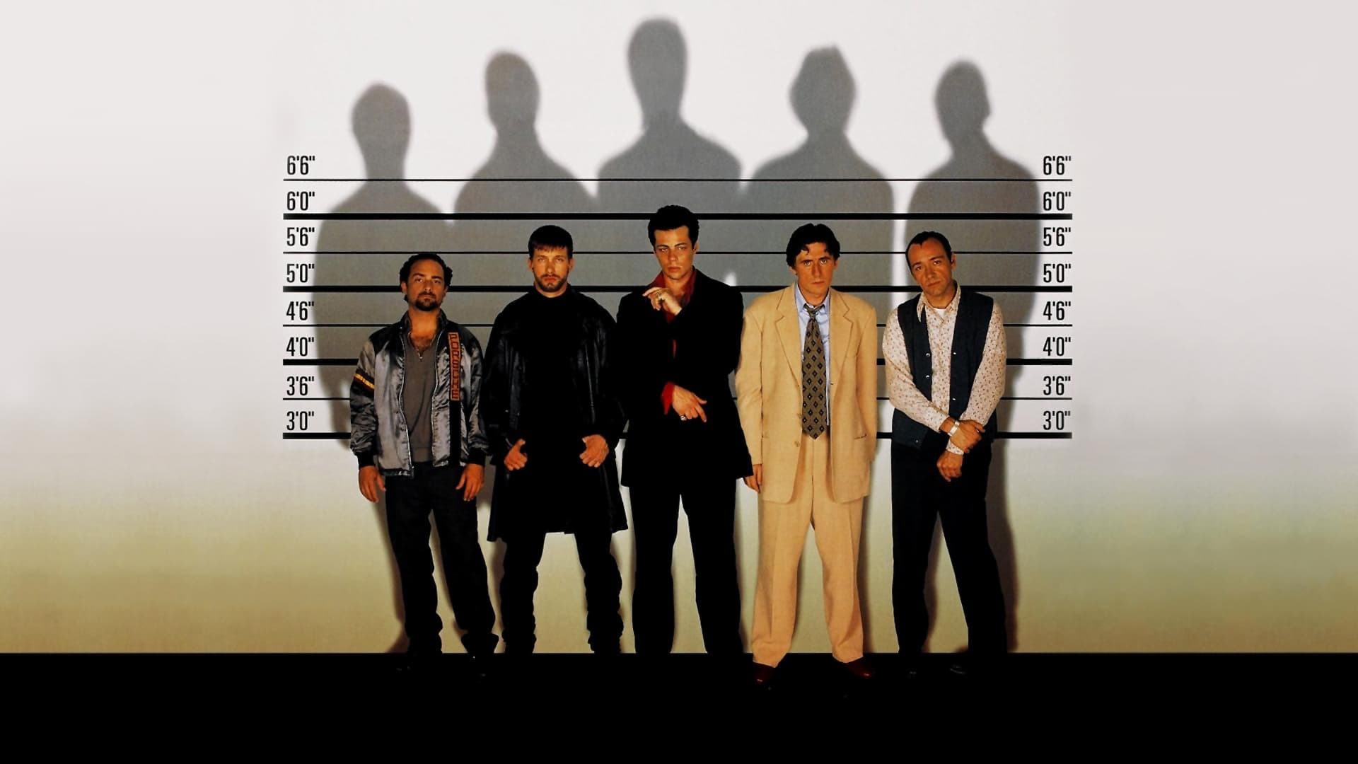 The Usual Suspects Background