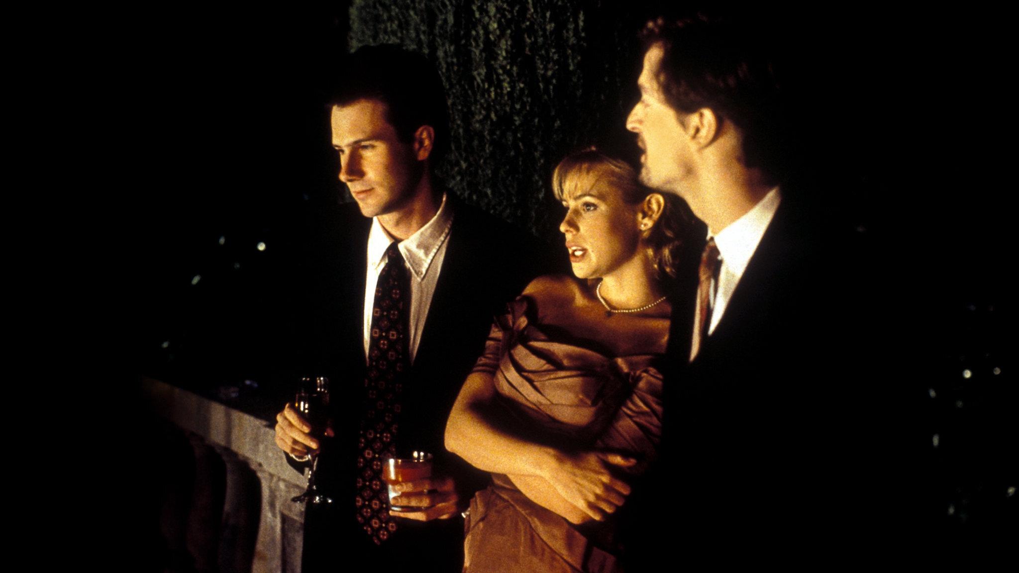 Kicking and Screaming Background