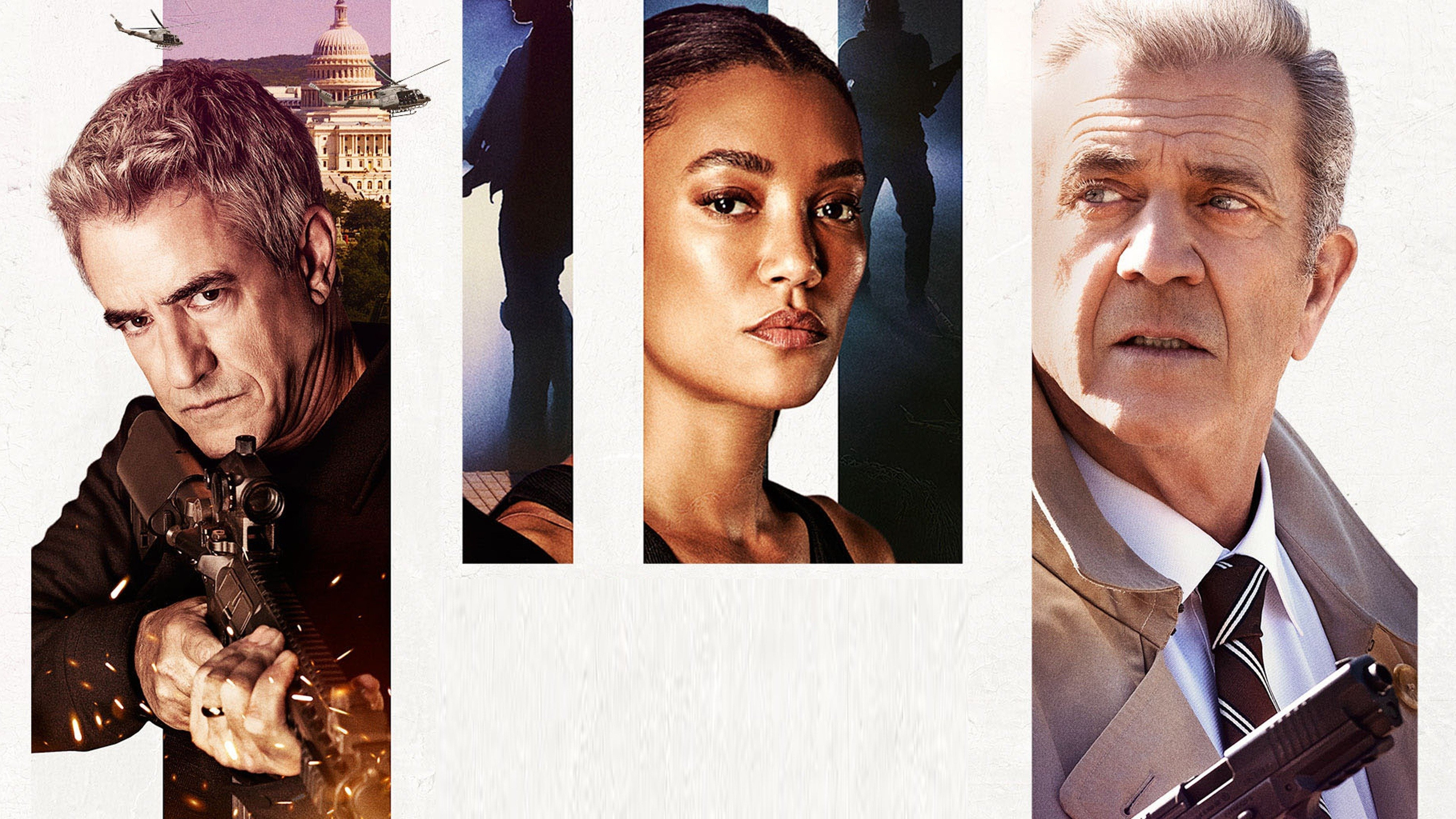 Agent Game Background