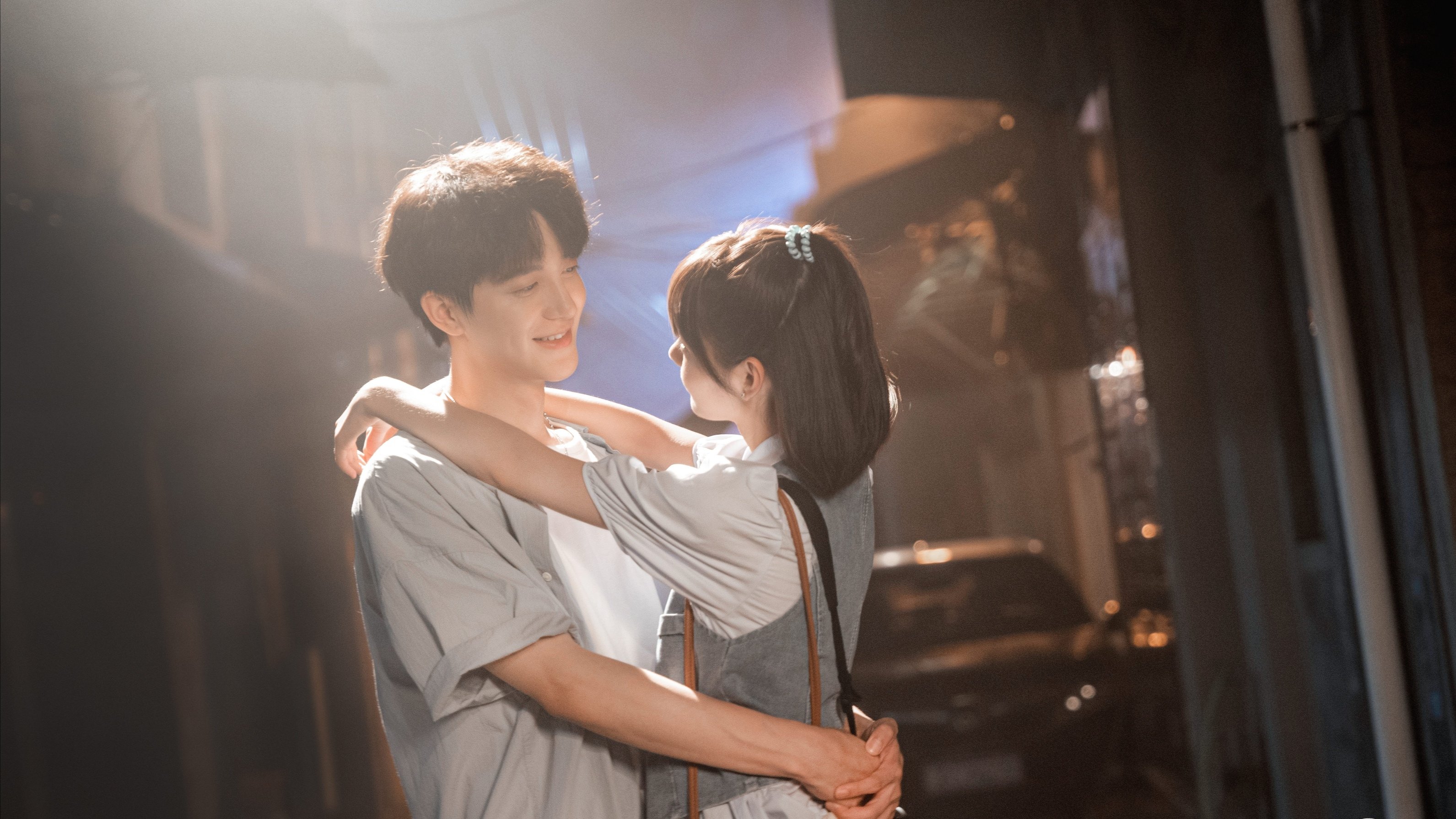 When I See Your Face Background