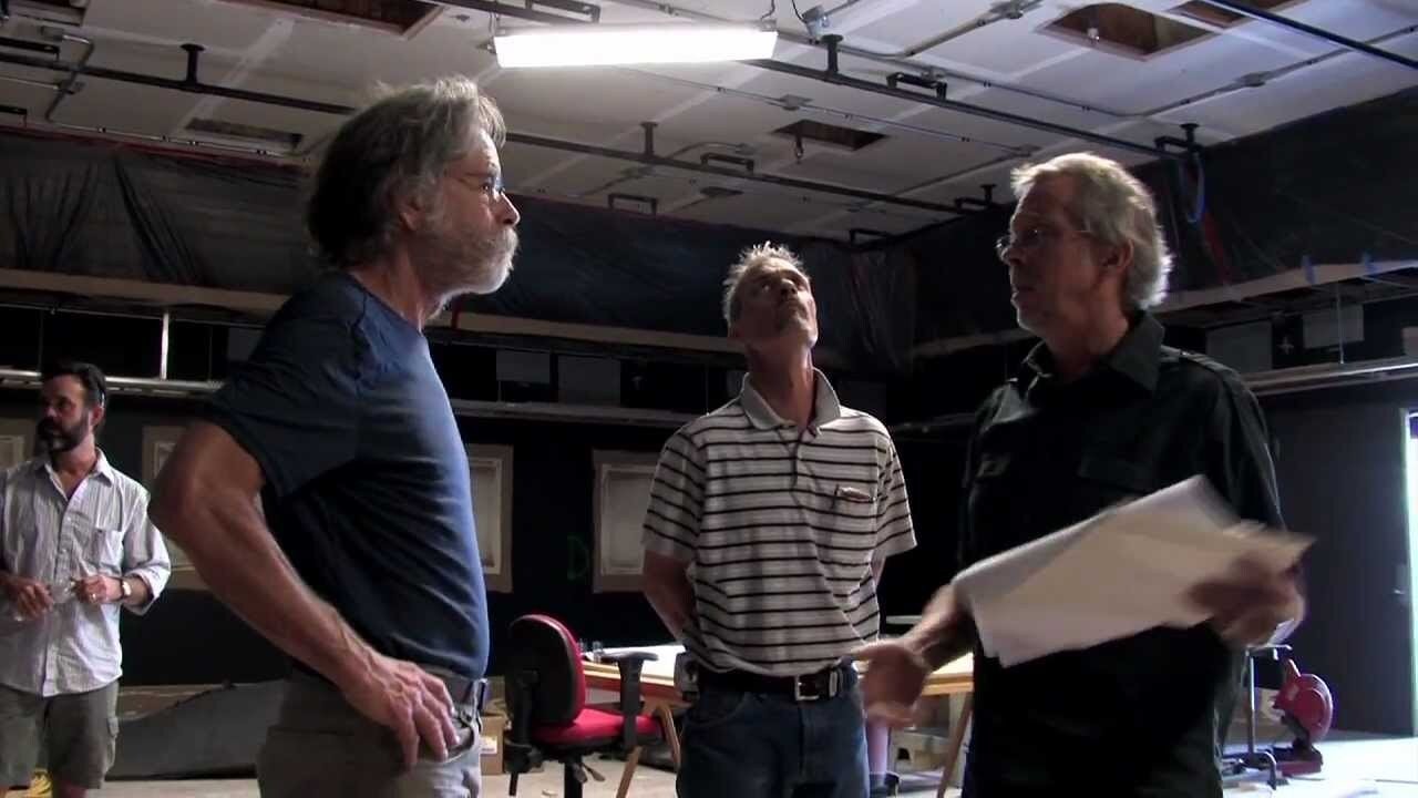 Move Me Brightly - Celebrating Jerry Garcia's 70th Birthday Background