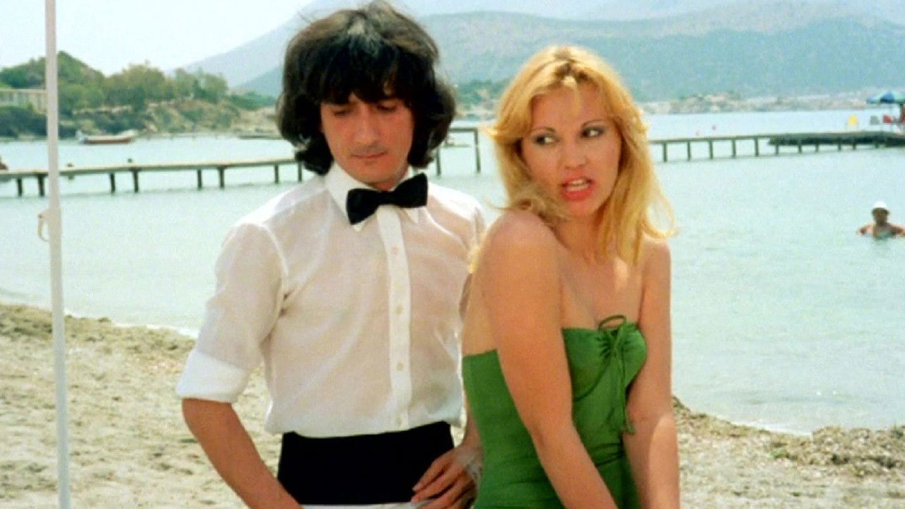 Kamikazi, agapi mou Background