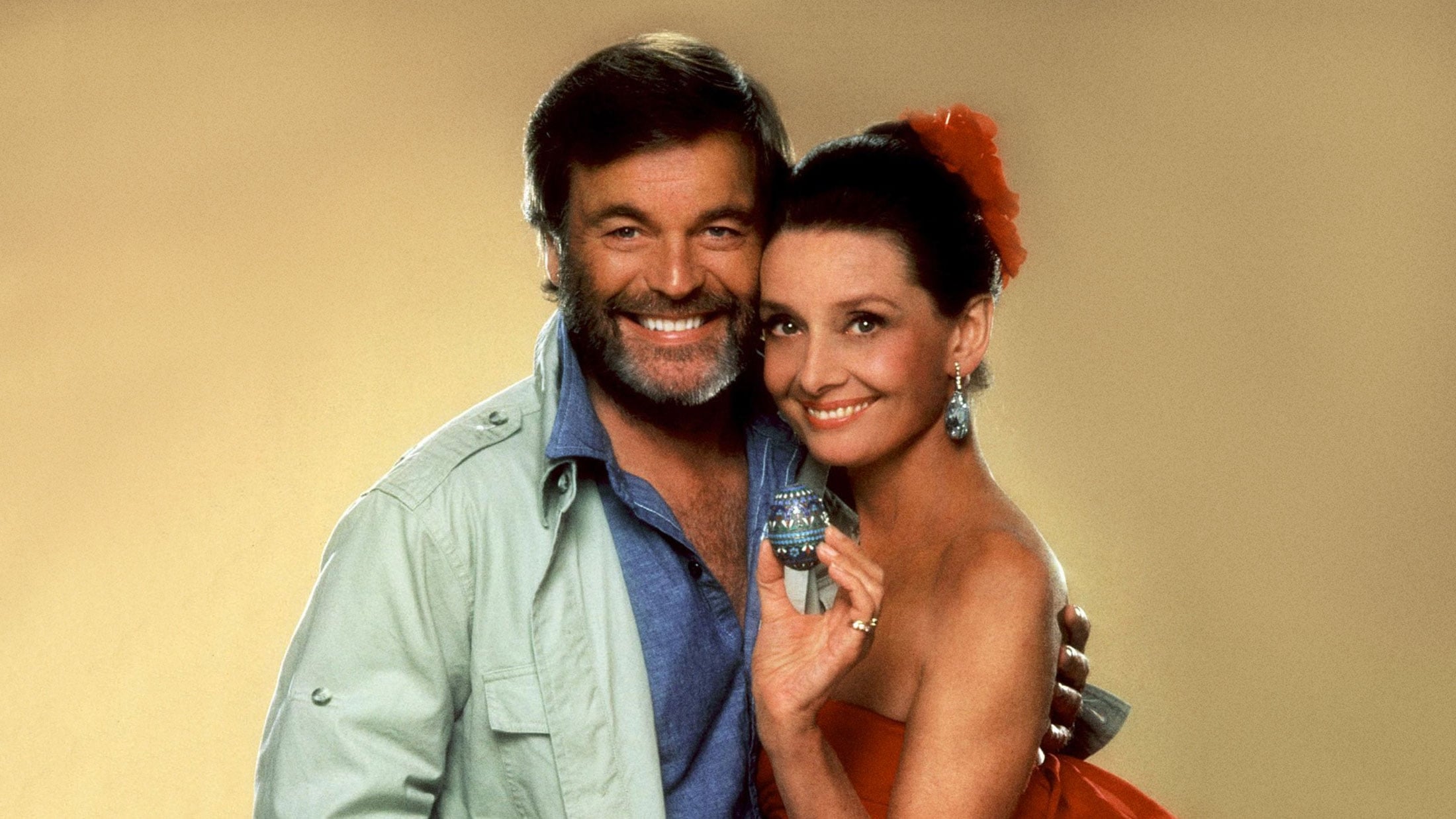 Love Among Thieves Background