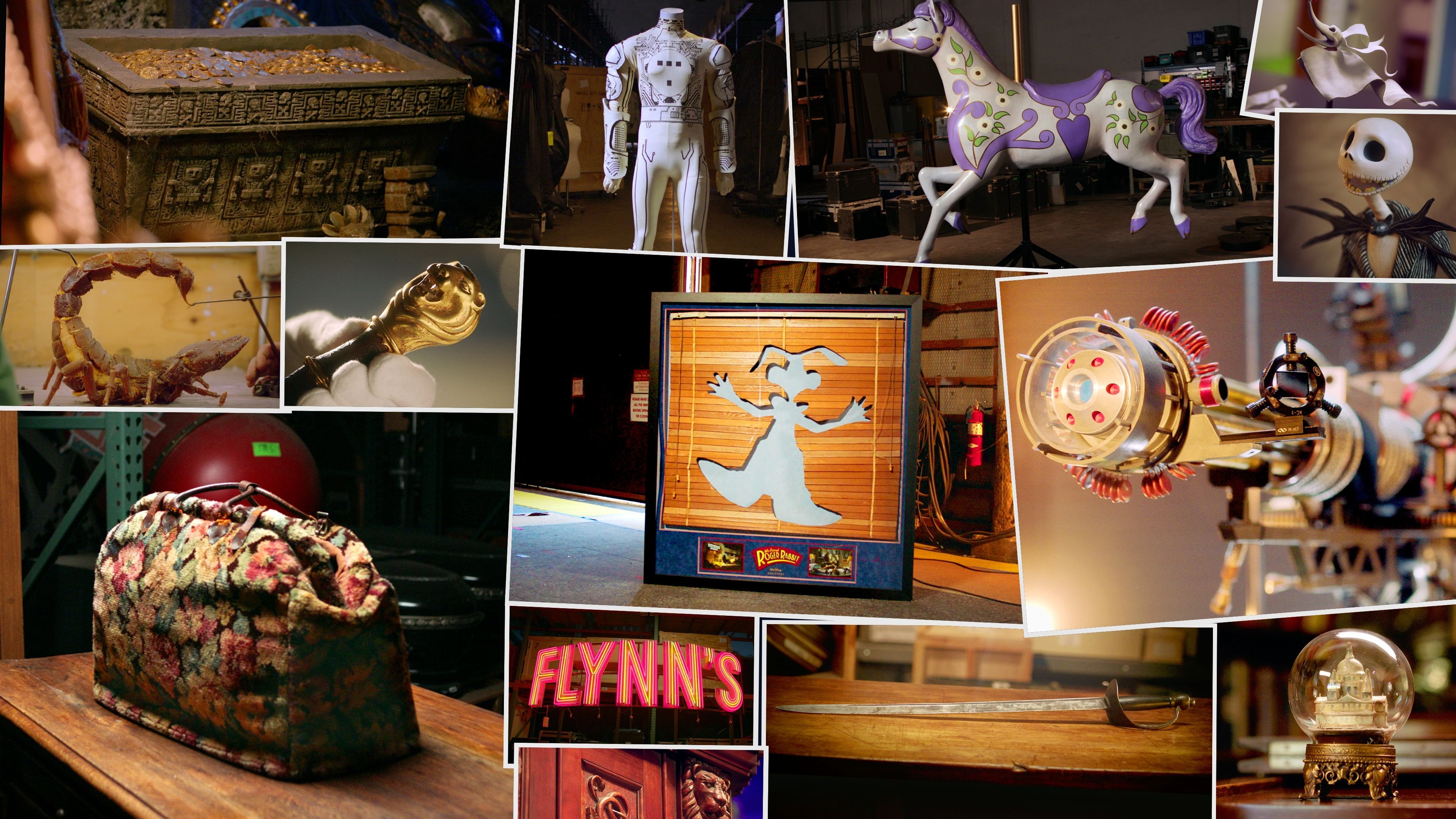 Prop Culture Background