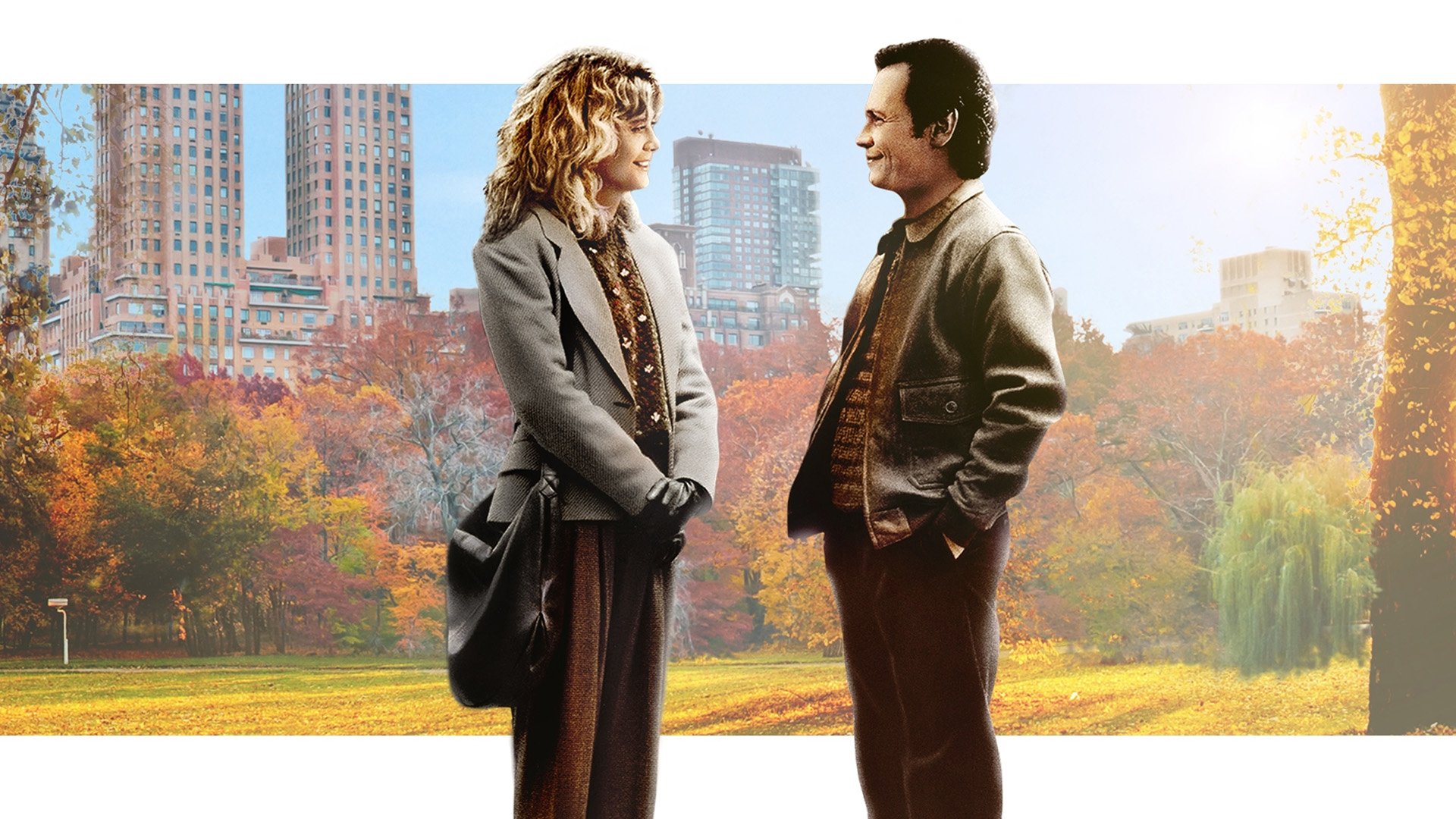 When Harry Met Sally... Background
