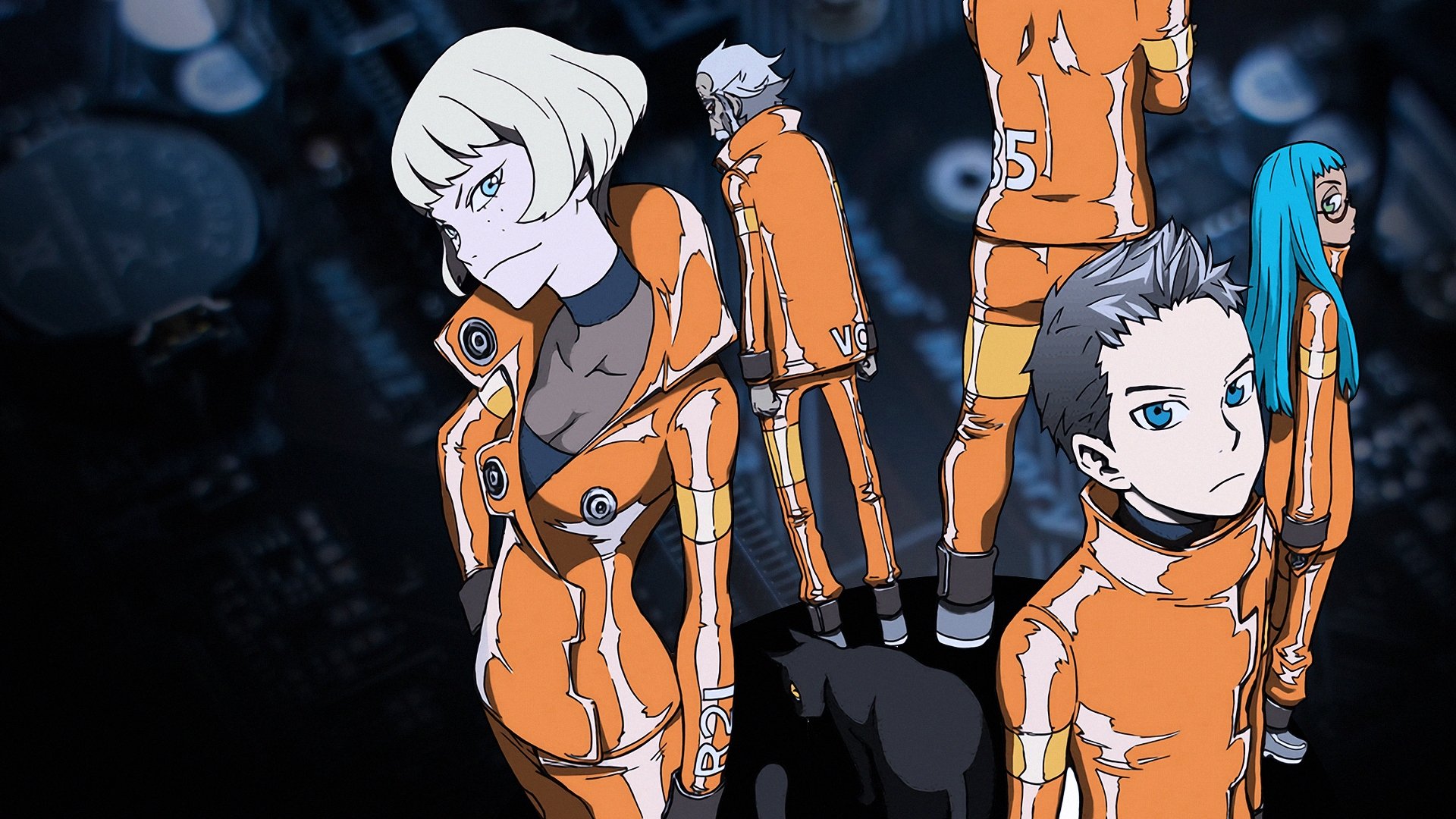 Five Numbers! Background