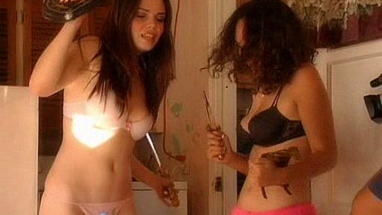 Curse of the Pink Panties Background