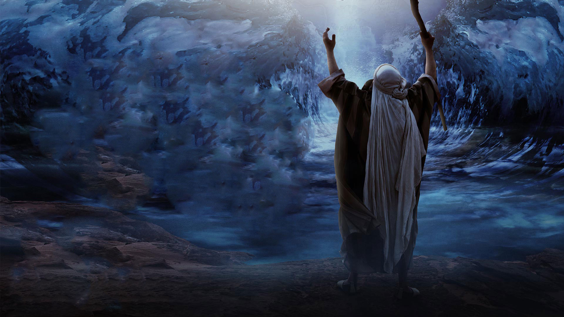 Patterns of Evidence: The Red Sea Miracle II Background