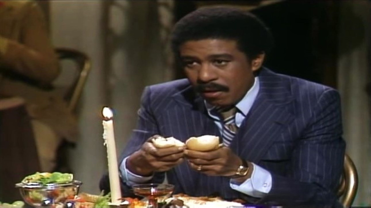 The Richard Pryor Show Background