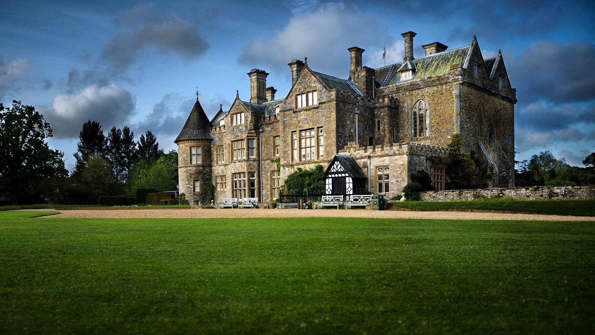 Lord Montagu Background