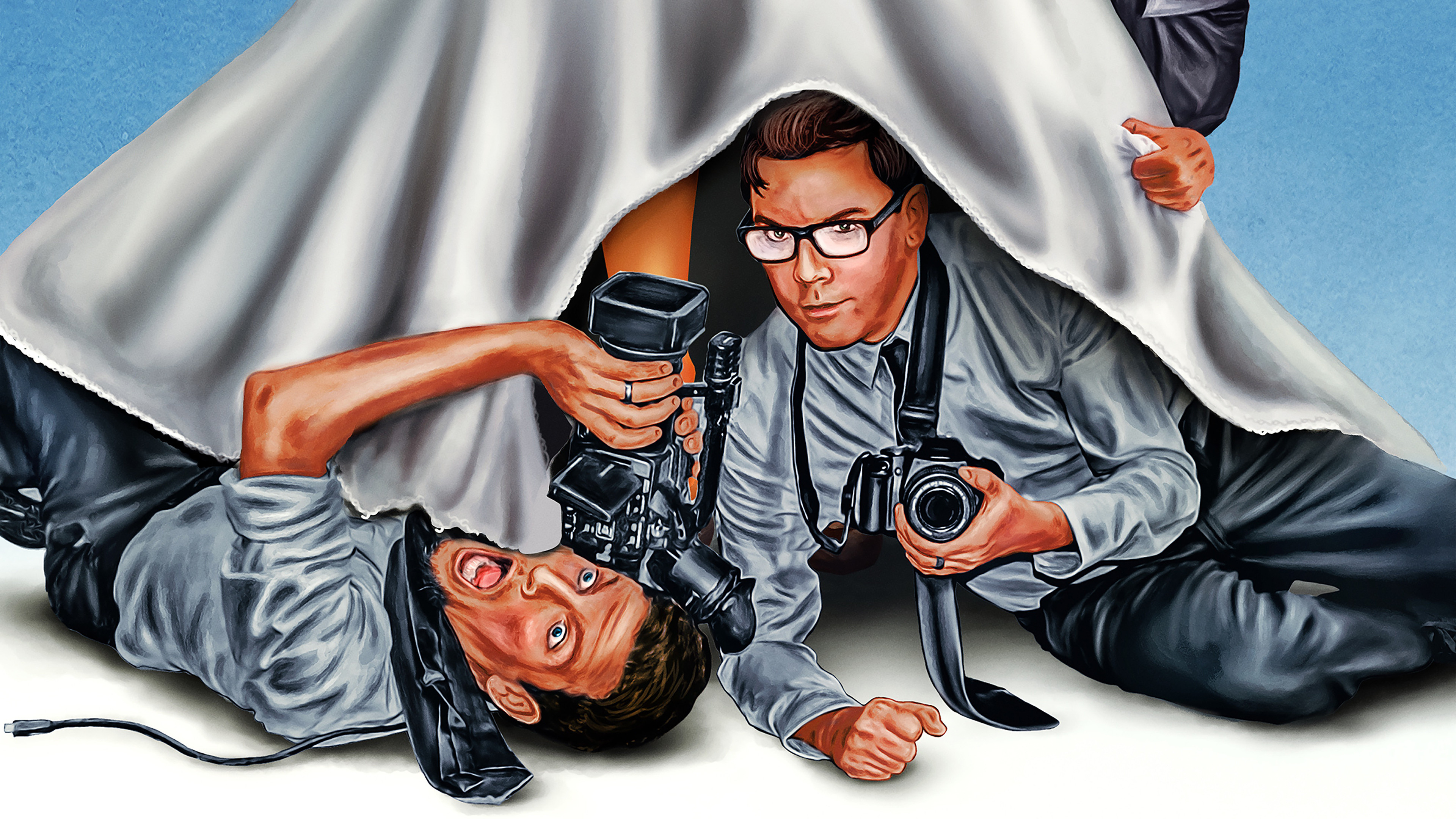 Bergeron Brothers: Wedding Videographers Background