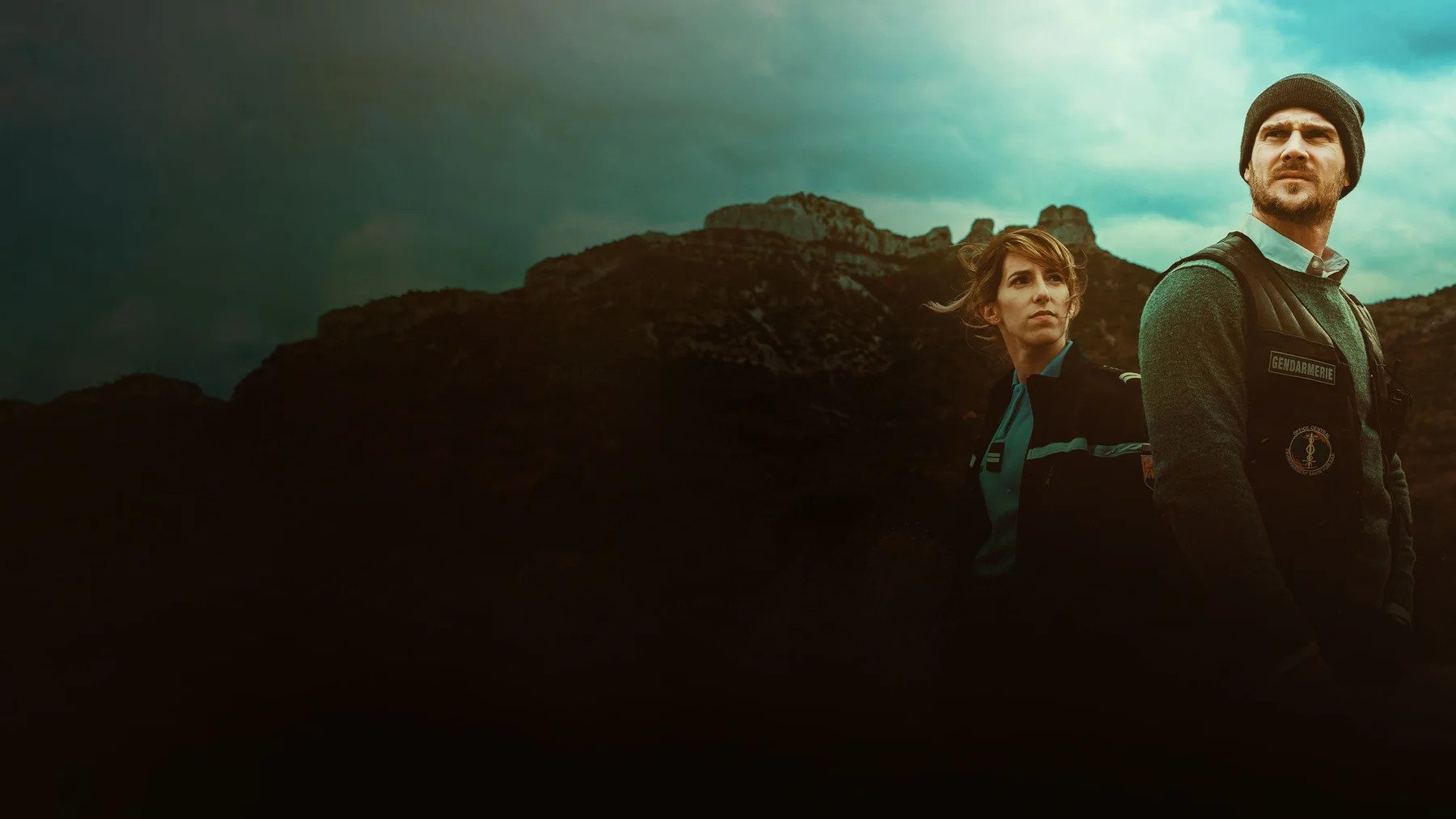 De miel et de sang Background