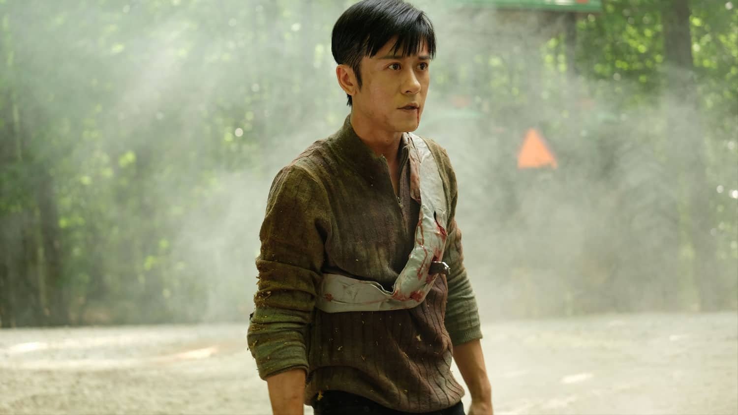 Edge of Fear Background