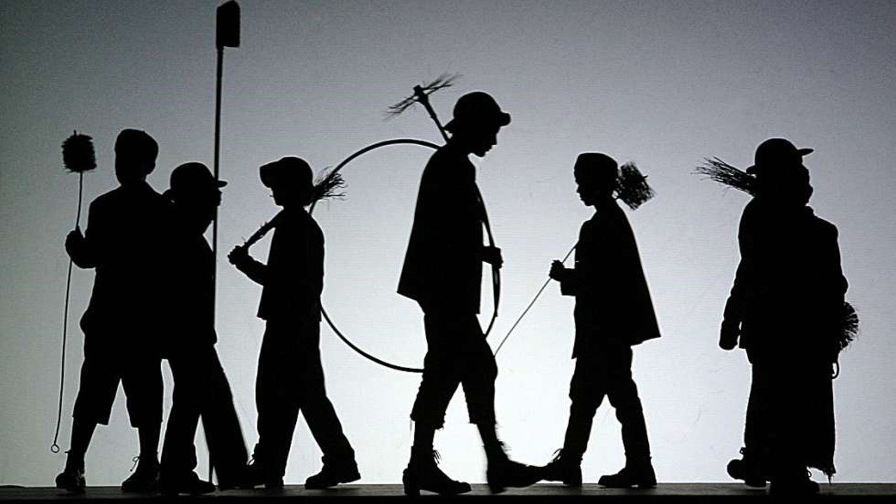 The Black Brothers Background