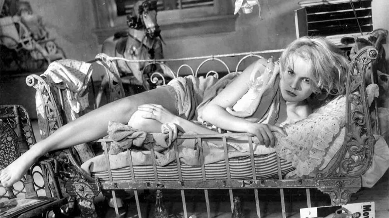 Baby Doll Background