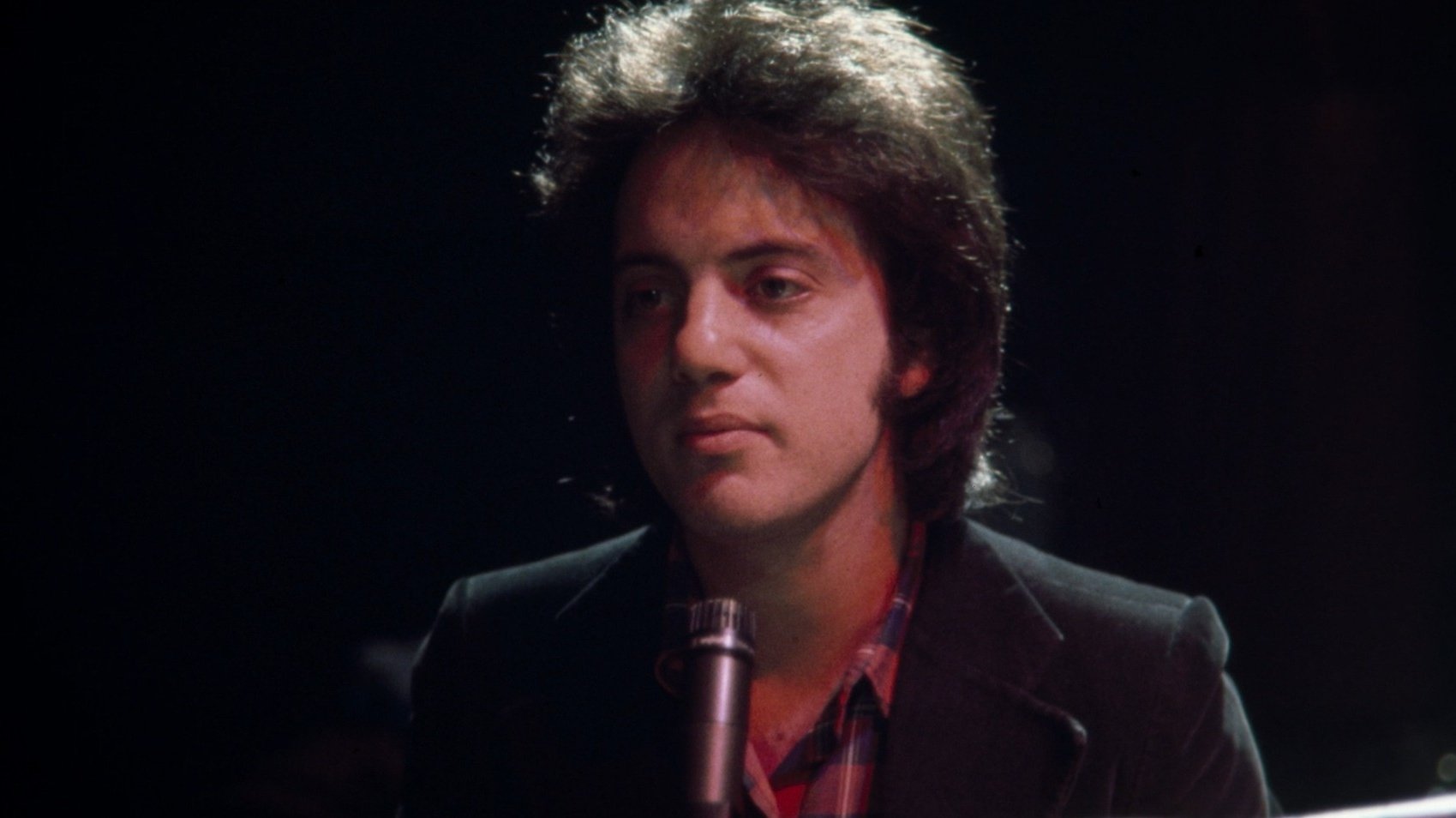 Billy Joel: And So It Goes Background