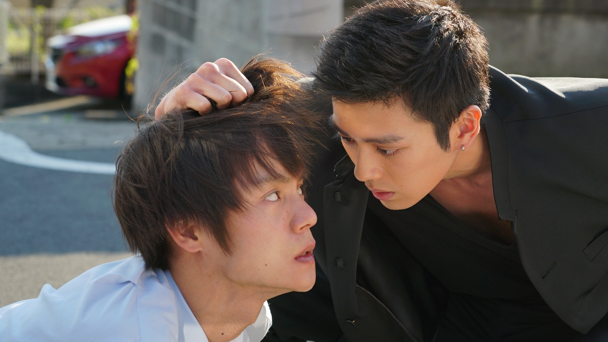 Fugitive Boys Background