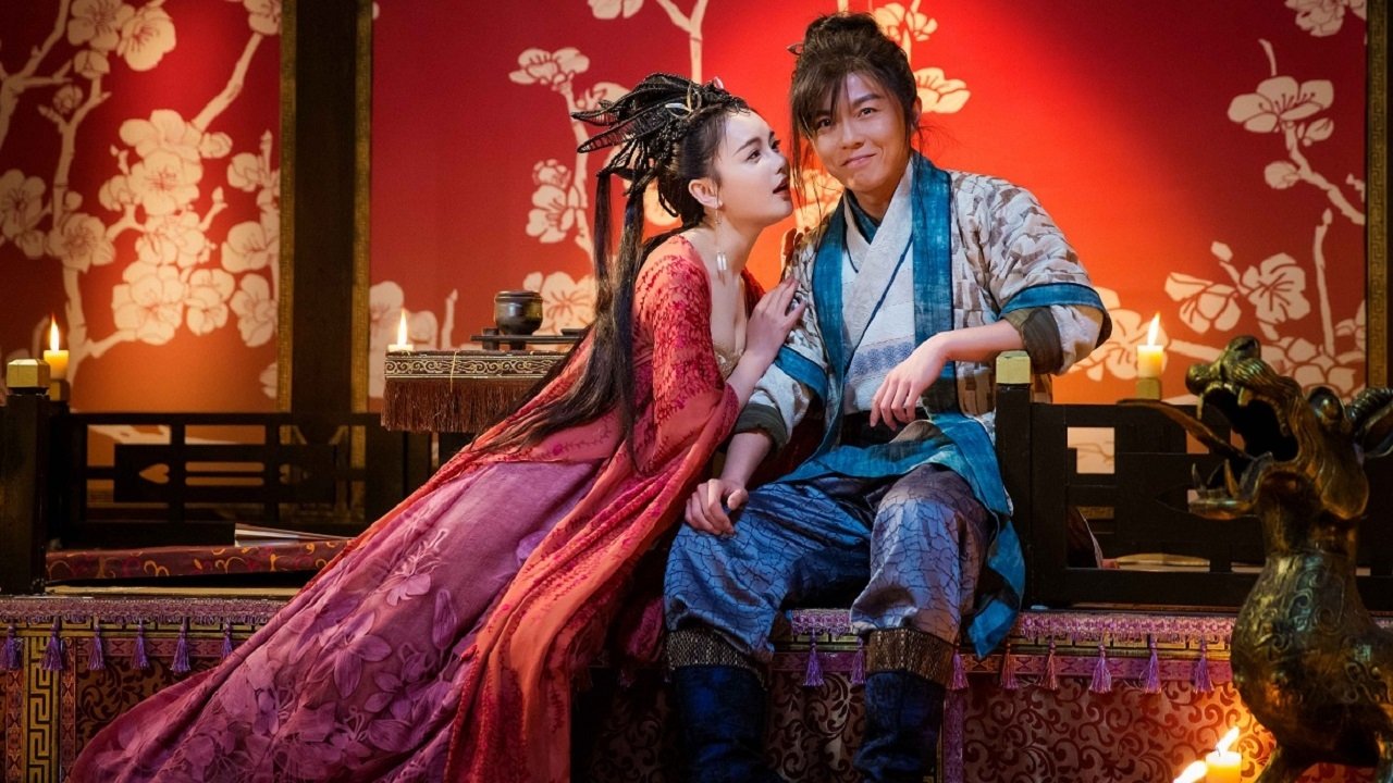 Dream Journey 4: Biography of the Demon Background