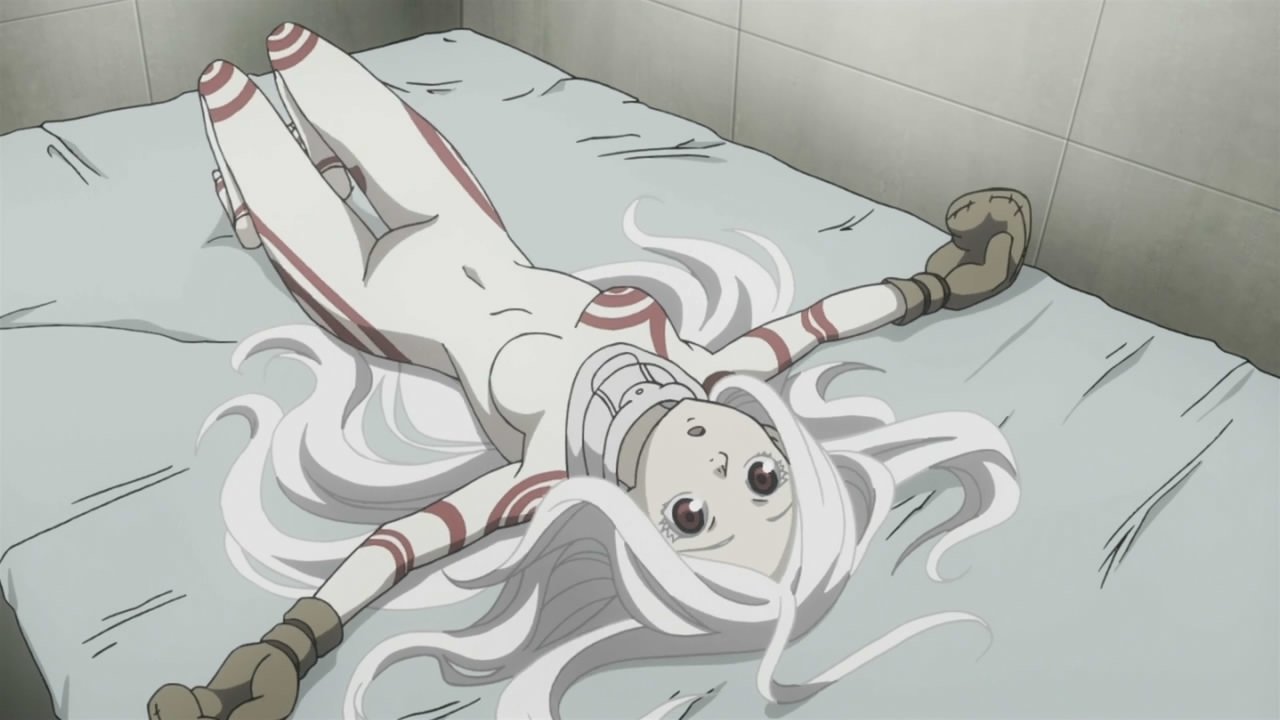 Deadman Wonderland Background