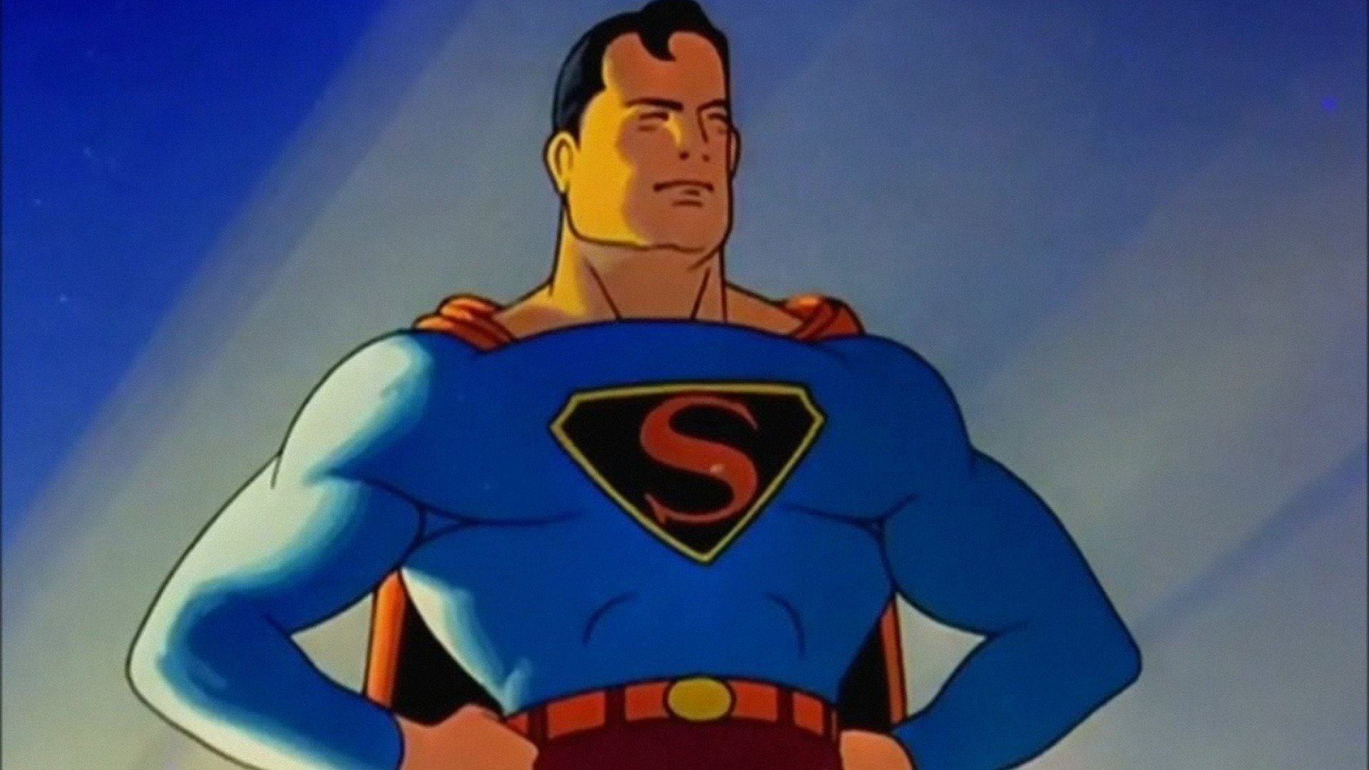 Max Fleischer's Superman 1941-1942 Background