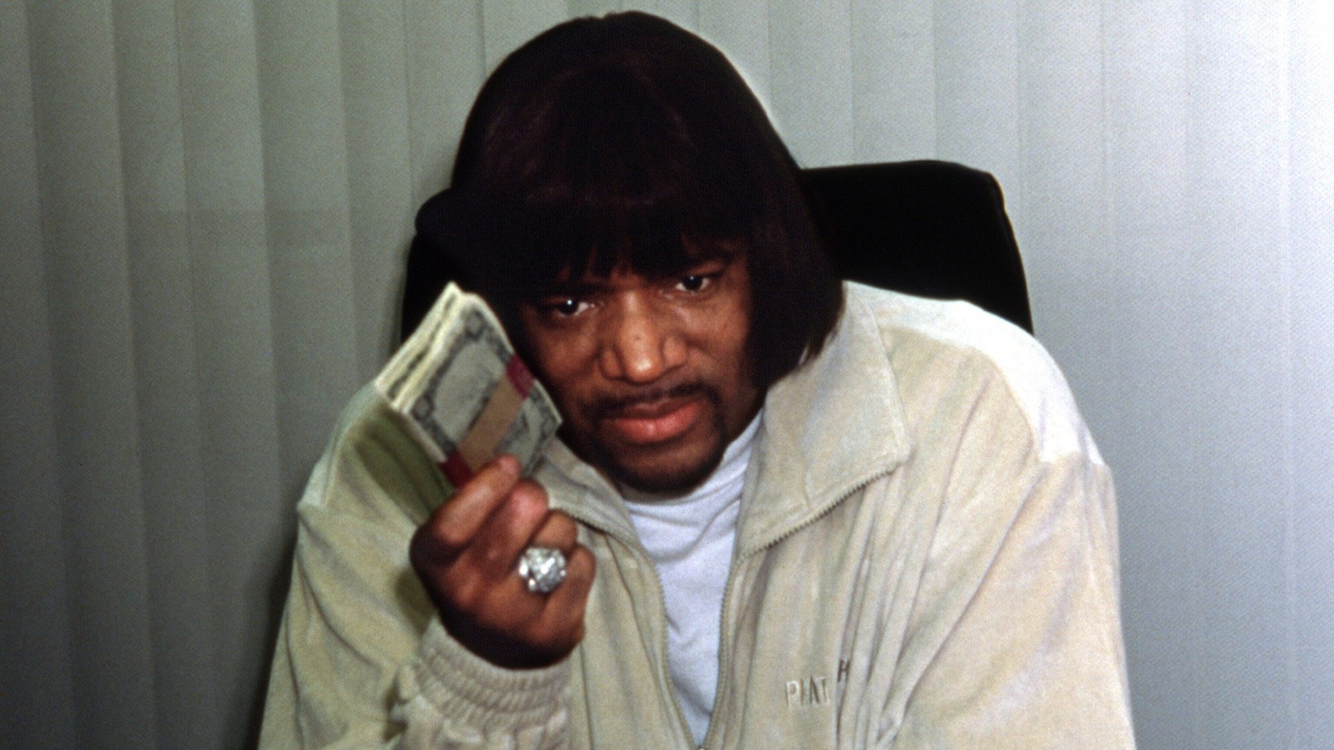 The Hustle Background