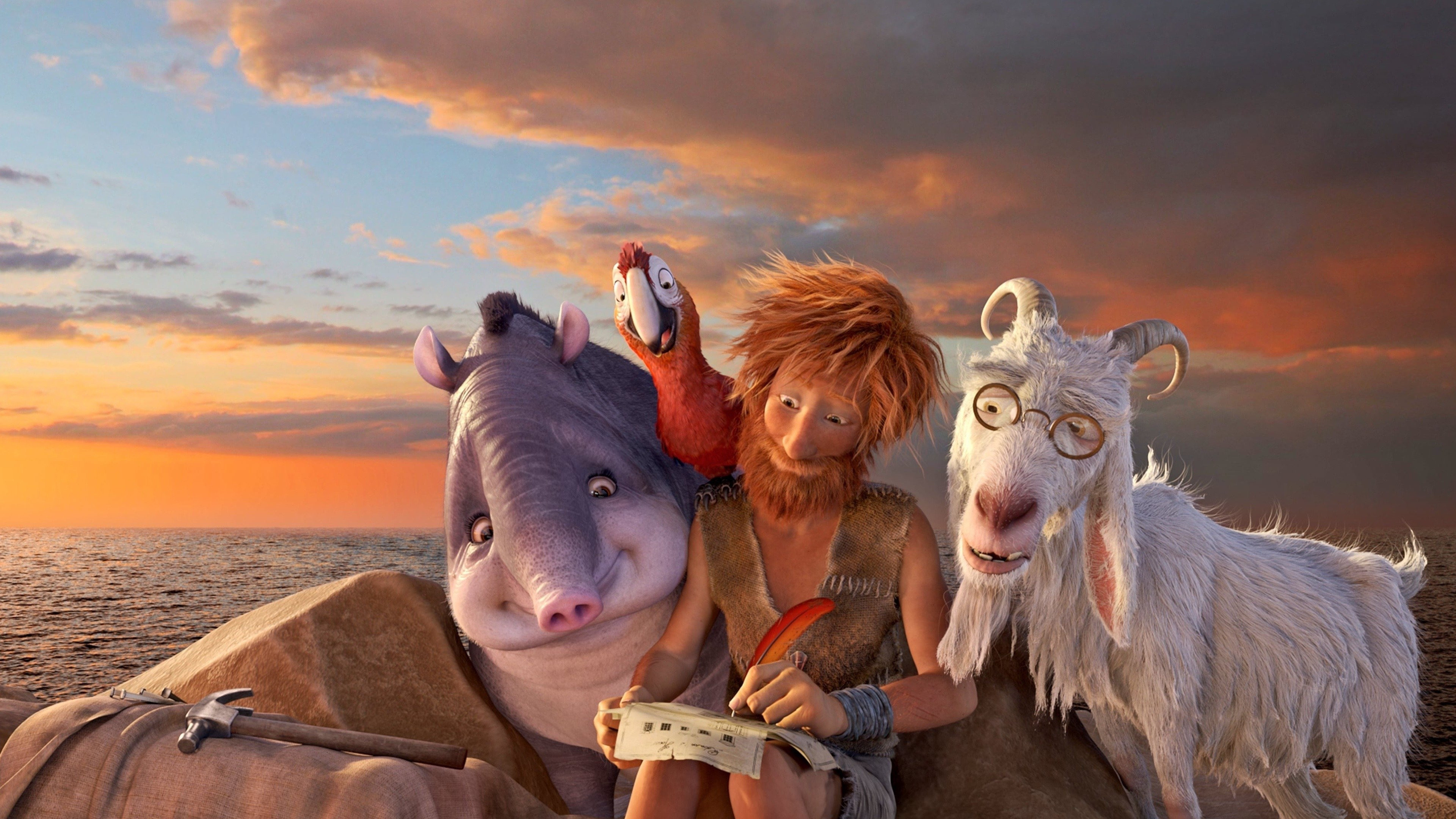 Robinson Crusoe Background