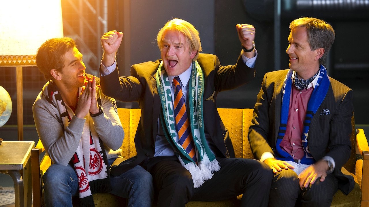 The Man Cave Background