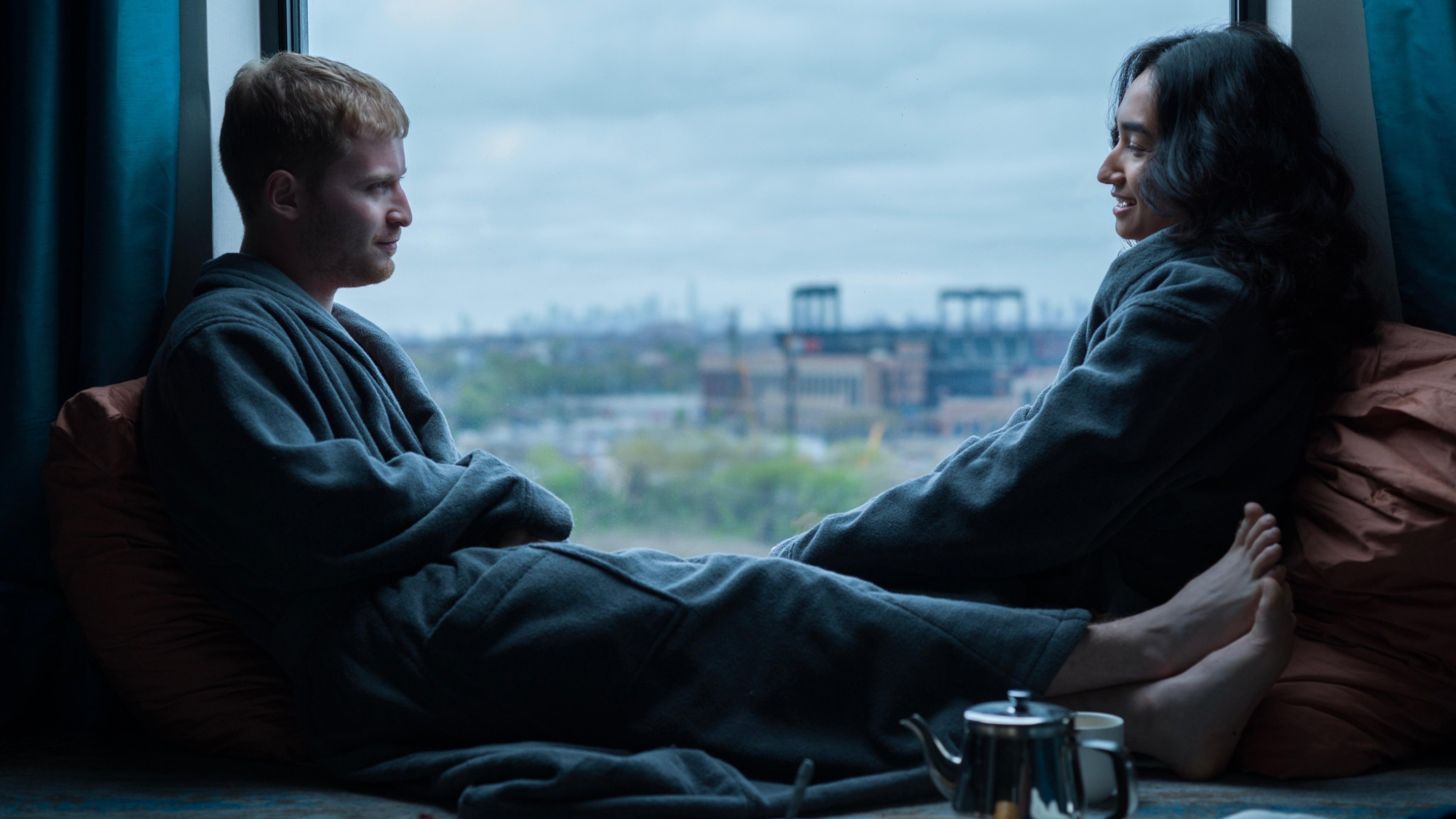 Preparation for the Next Life Background