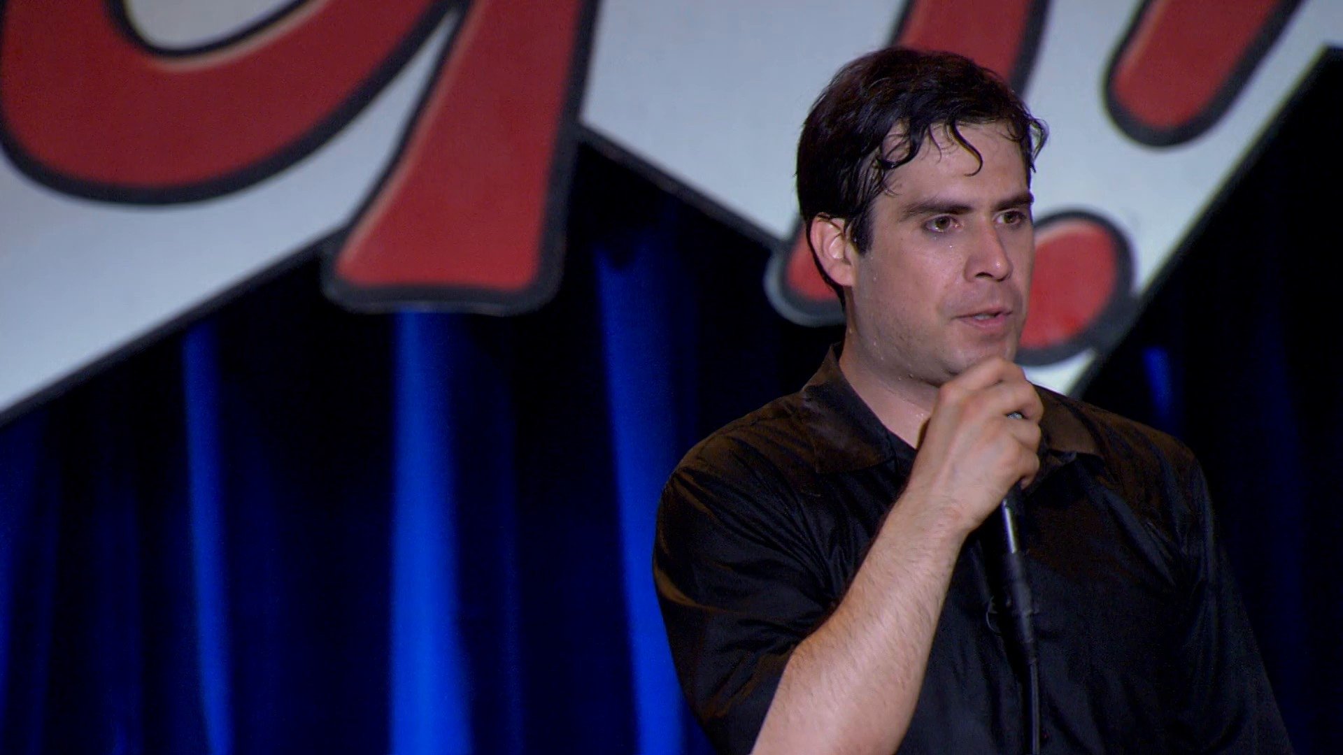 Pablo Francisco: Ouch! Background