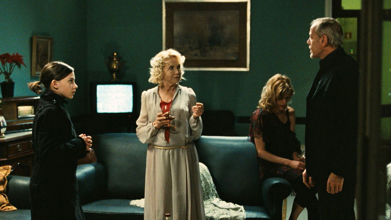 This Night Background