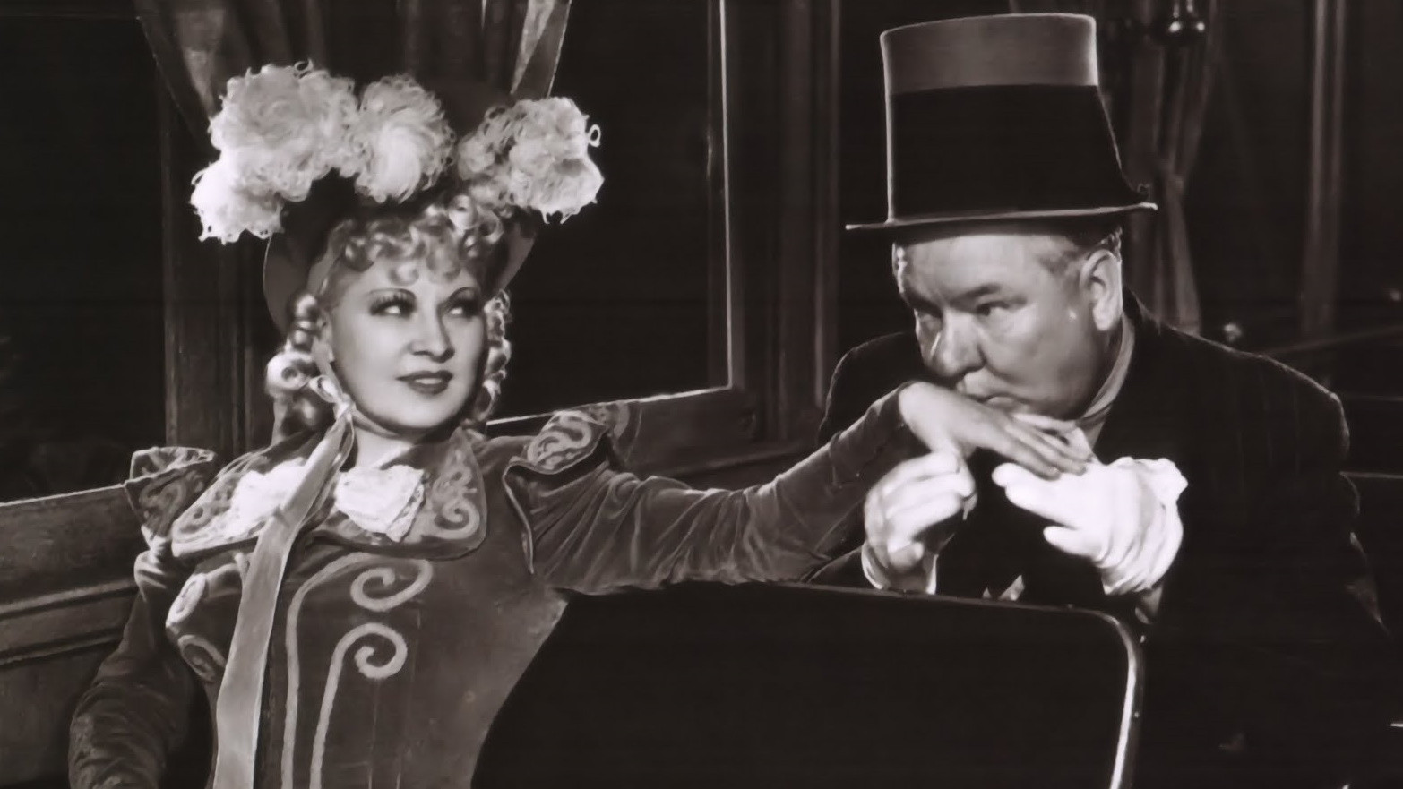 My Little Chickadee Background