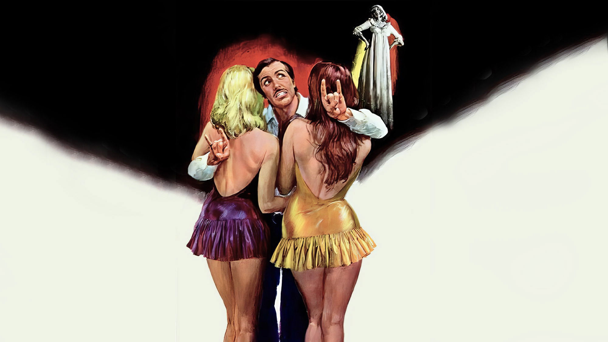 Le inibizioni del dottor Gaudenzi, vedovo col complesso della buonanima Background