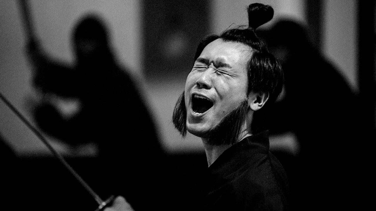 Top Knot Detective Background