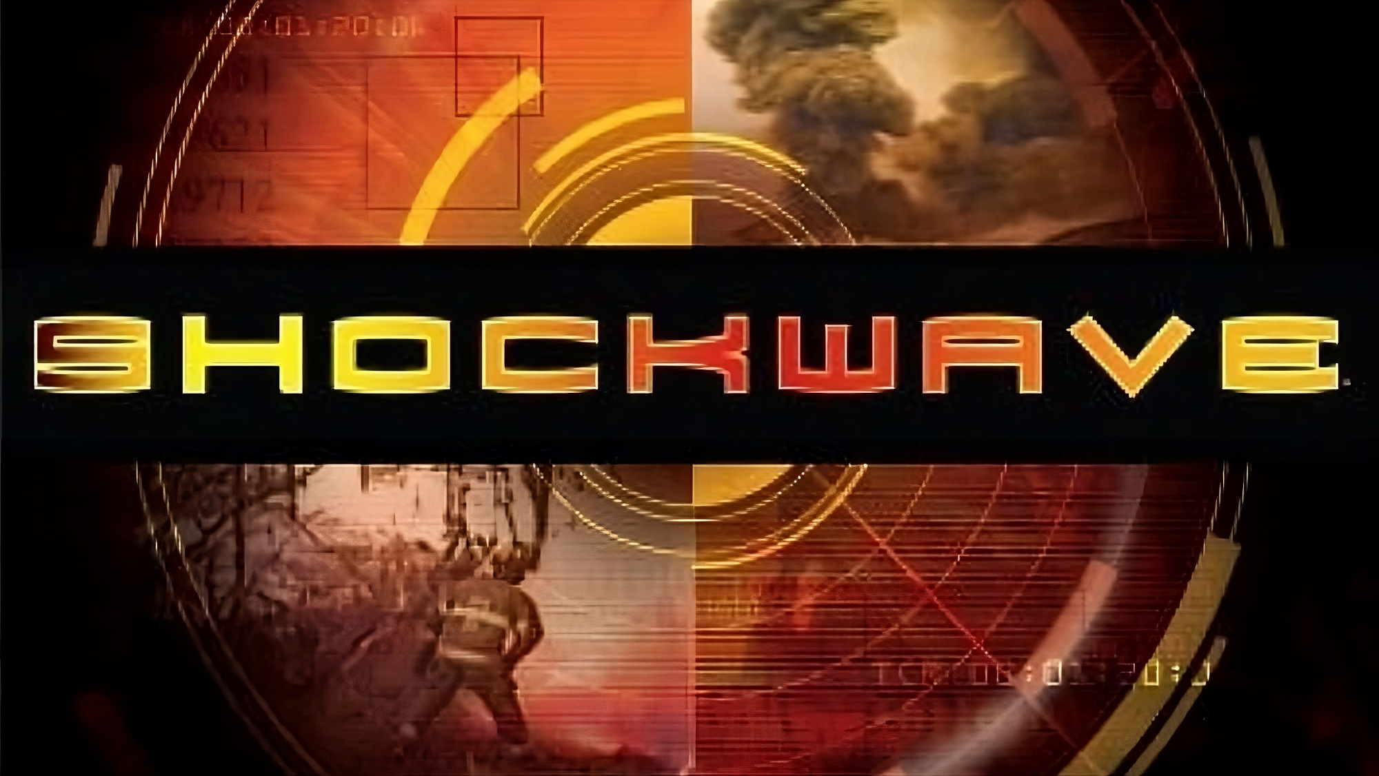 Shockwave Background