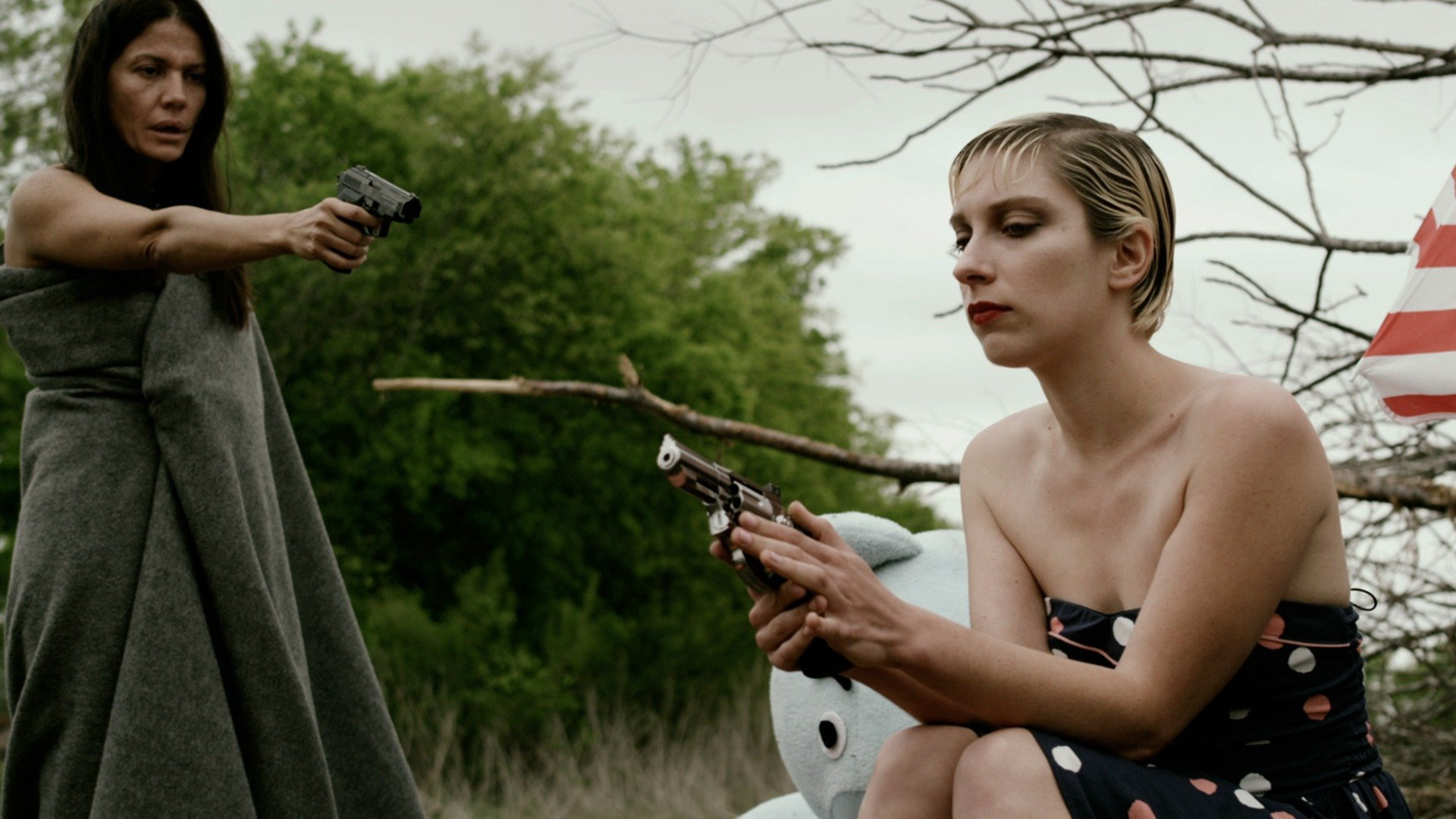 A Darker Fifty Shades: The Fetish Set Background