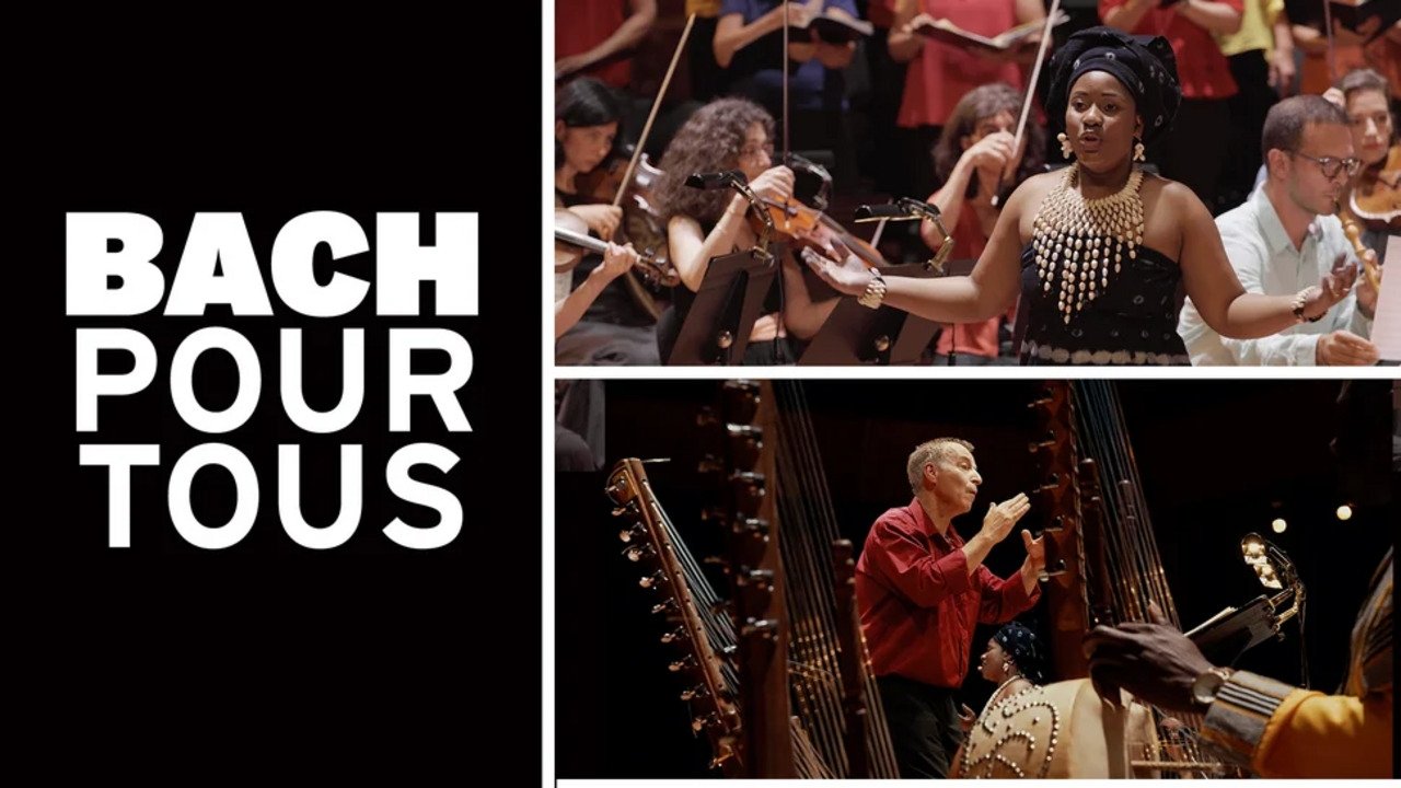 Bach pour tous Background