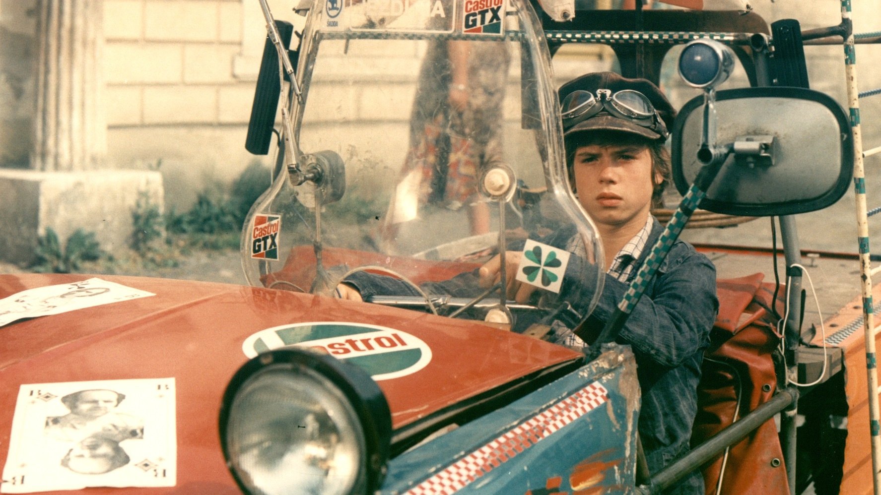 Long Live Ghosts! Background