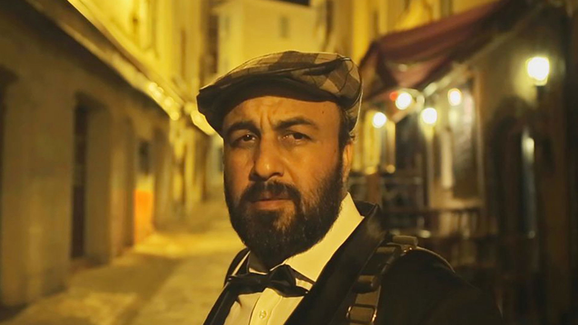 Red Carpet Background