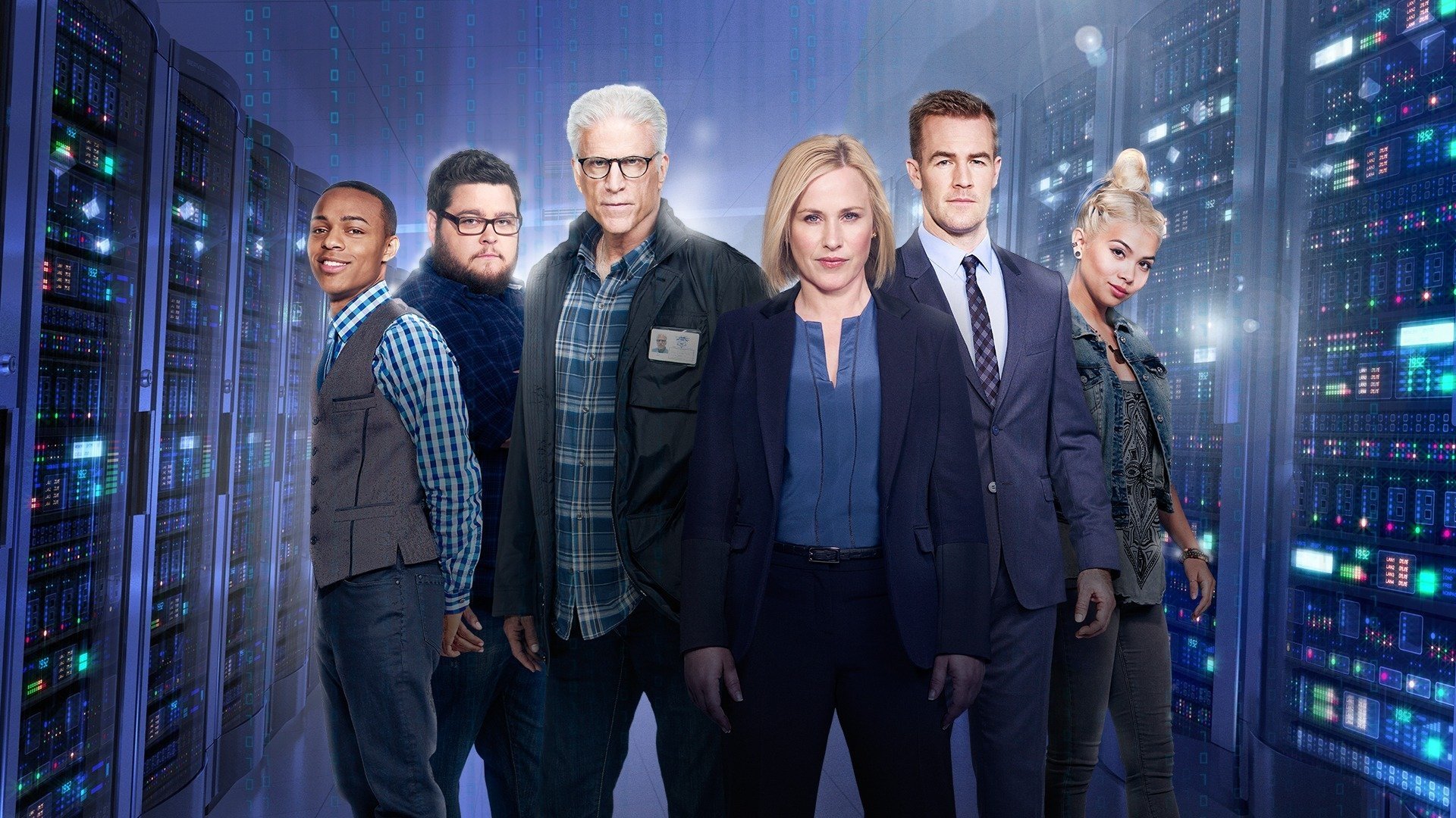 CSI: Cyber Background